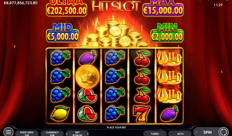 2025 Hit Slot Review: Mechanics, Demo Play, and Player Fit at 1Win