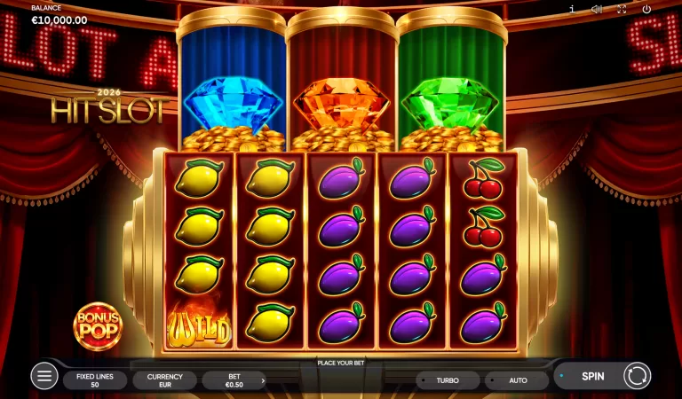 2026 Hit Slot Review