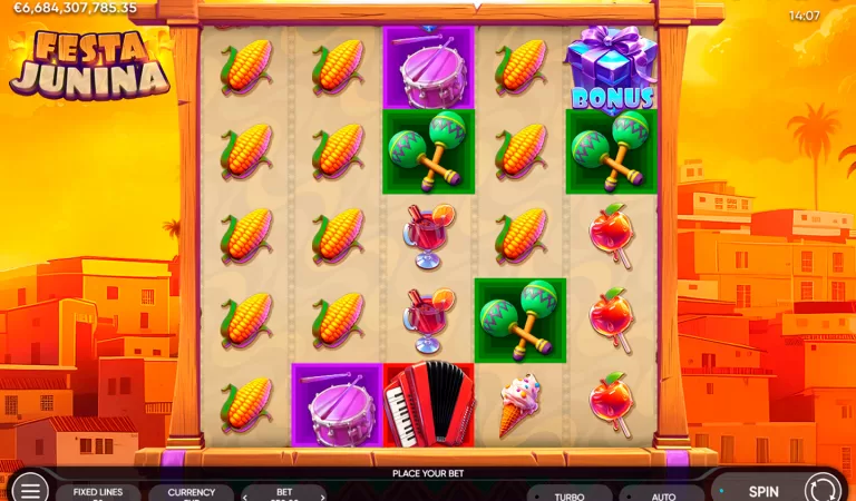 Festa Junina Slot Review: Theme, Mechanics, Demo Play, and Who It Suits